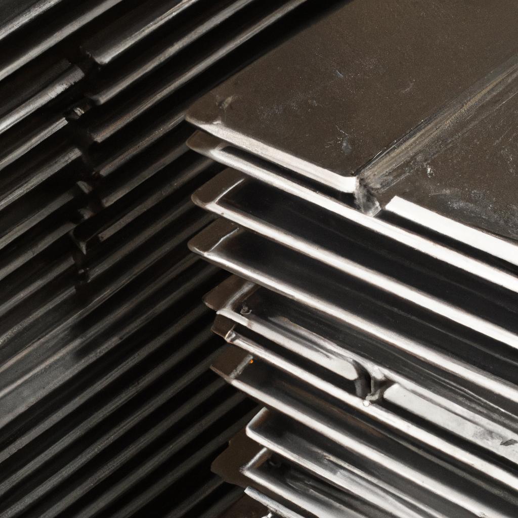 4. 板金製作の柔軟性