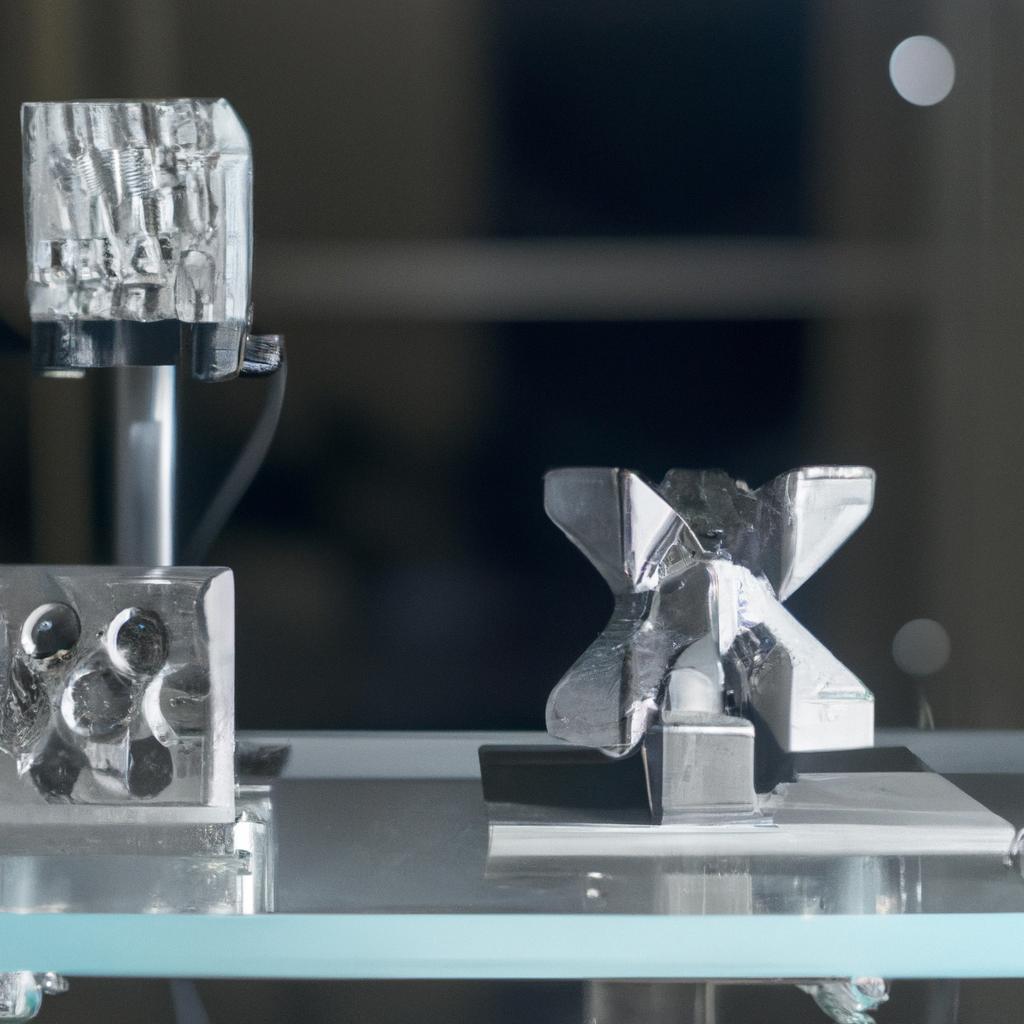 革新的な3Dプリント技術