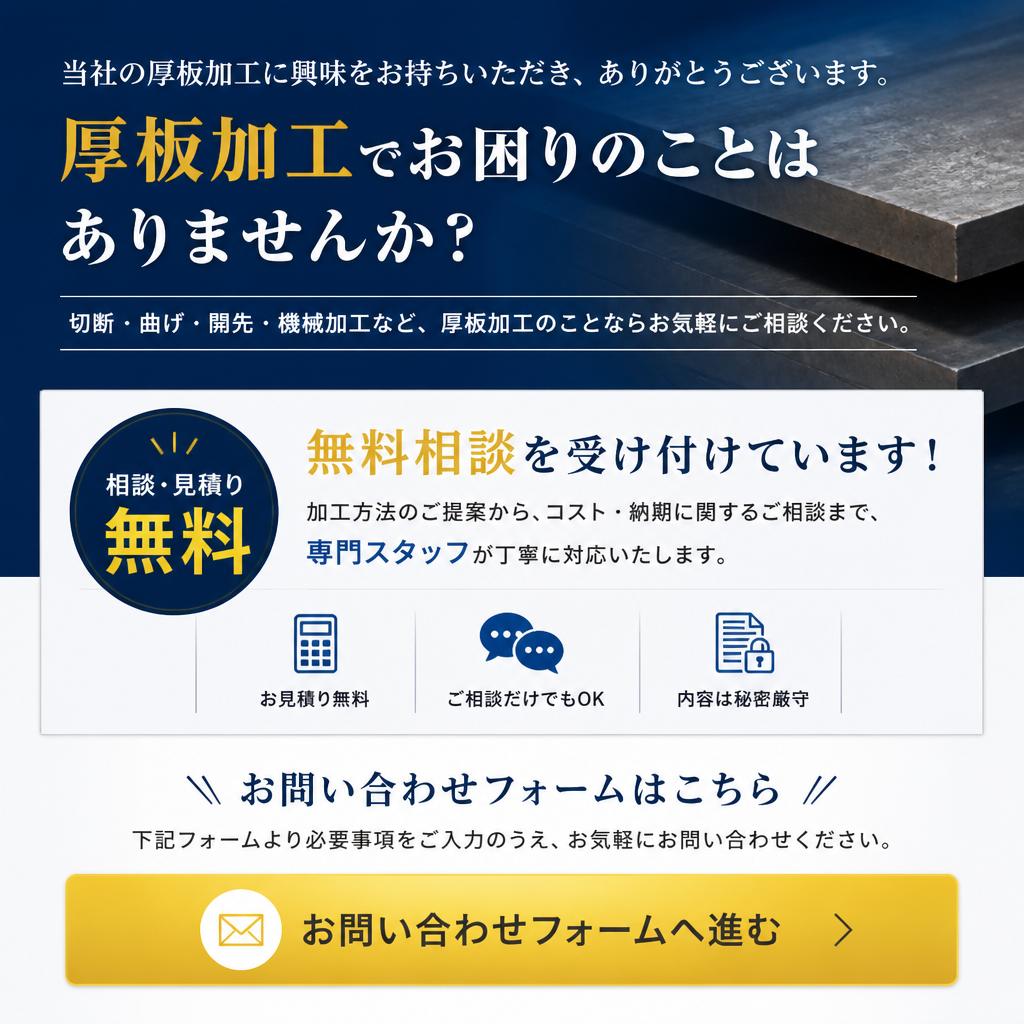 お問い合わせ・無料相談