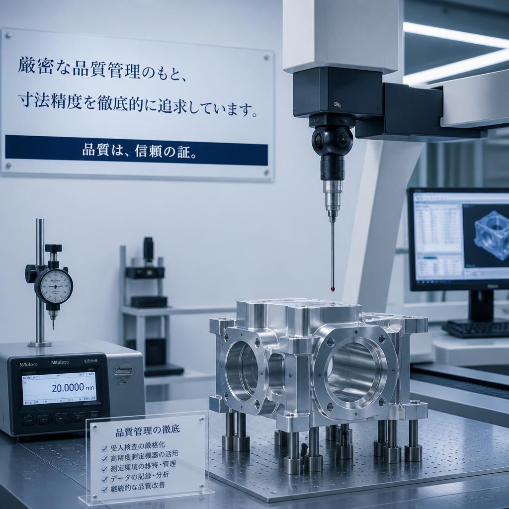 4. 加工精度の追求