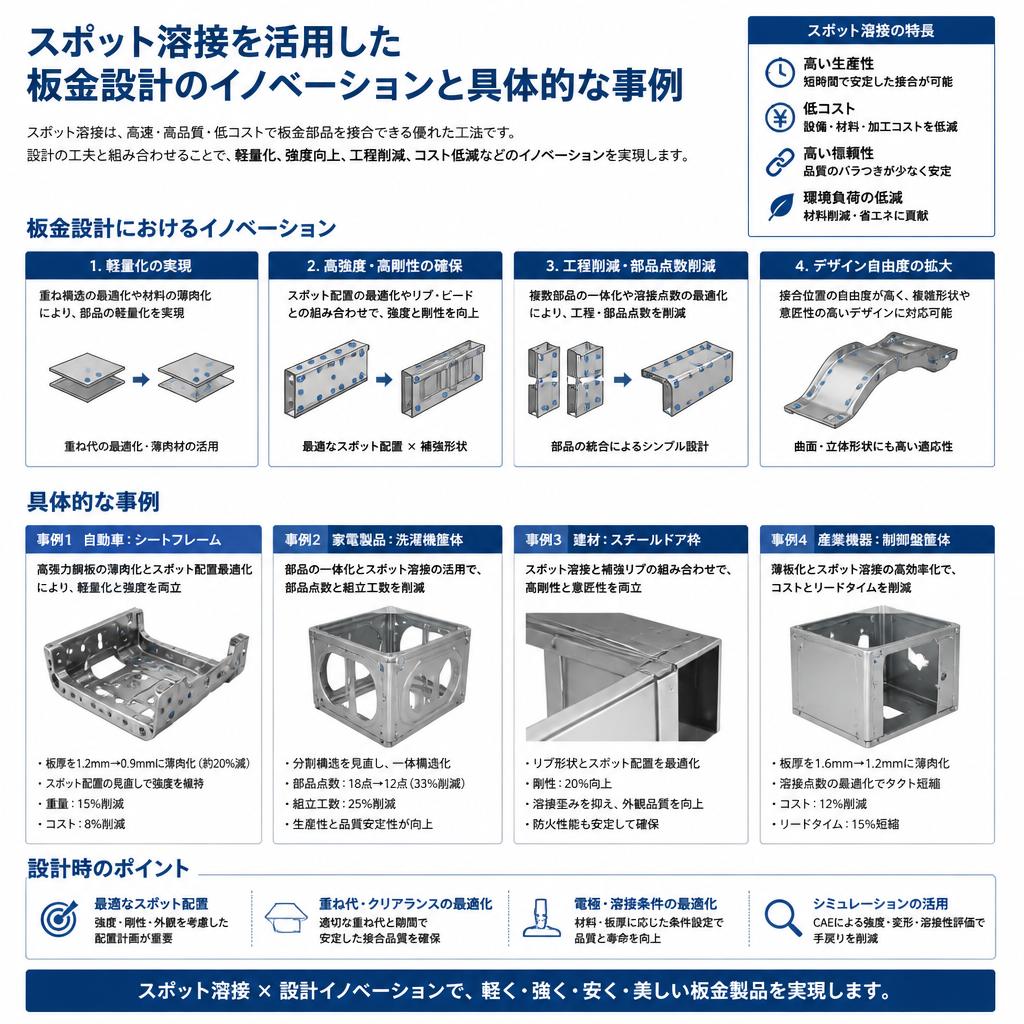 板金設計の新たな可能性