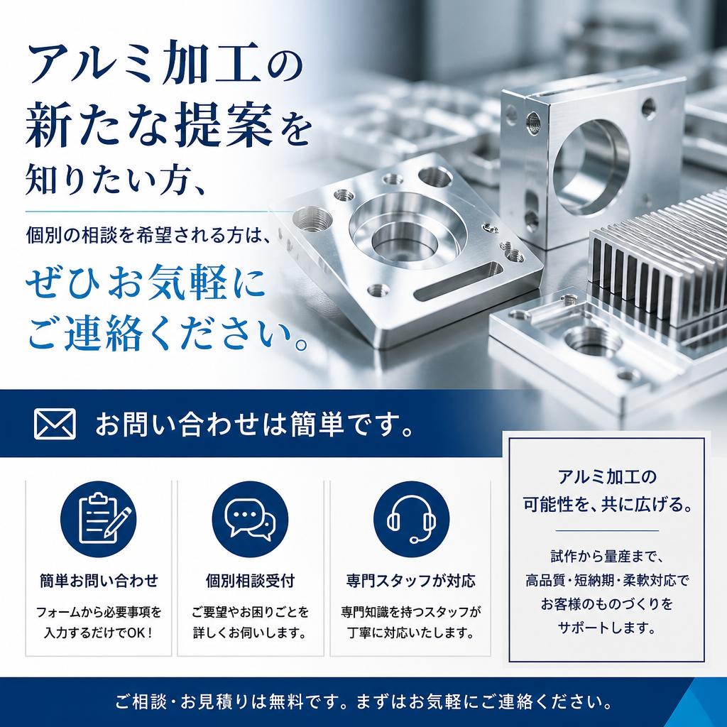 まずはお気軽にお問い合わせを！