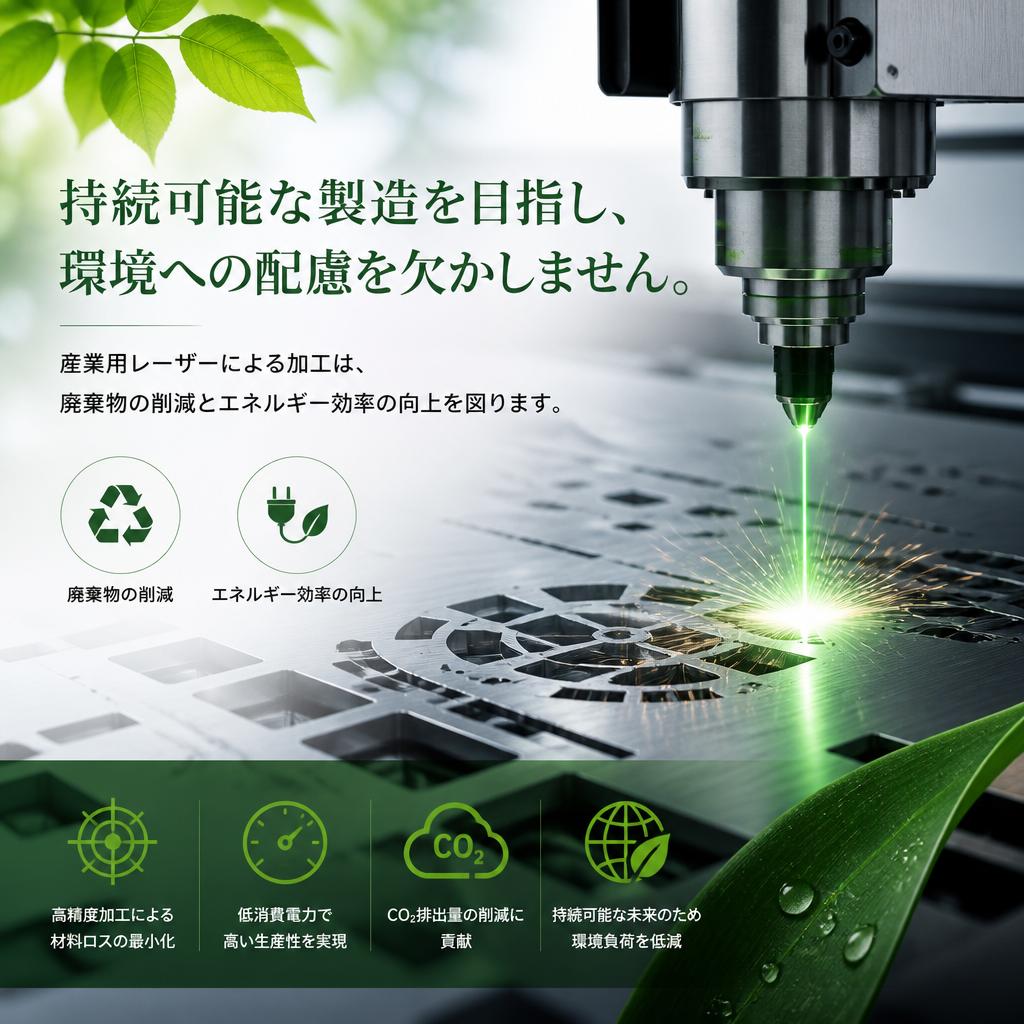 環境対応加工の重要性