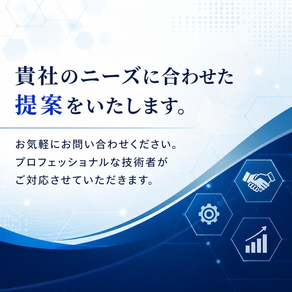 お問い合わせのご案内