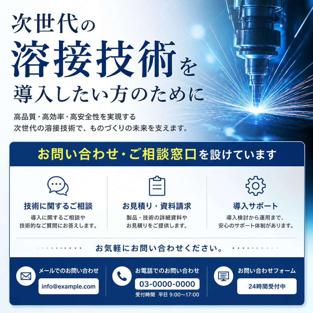 お問い合わせについて