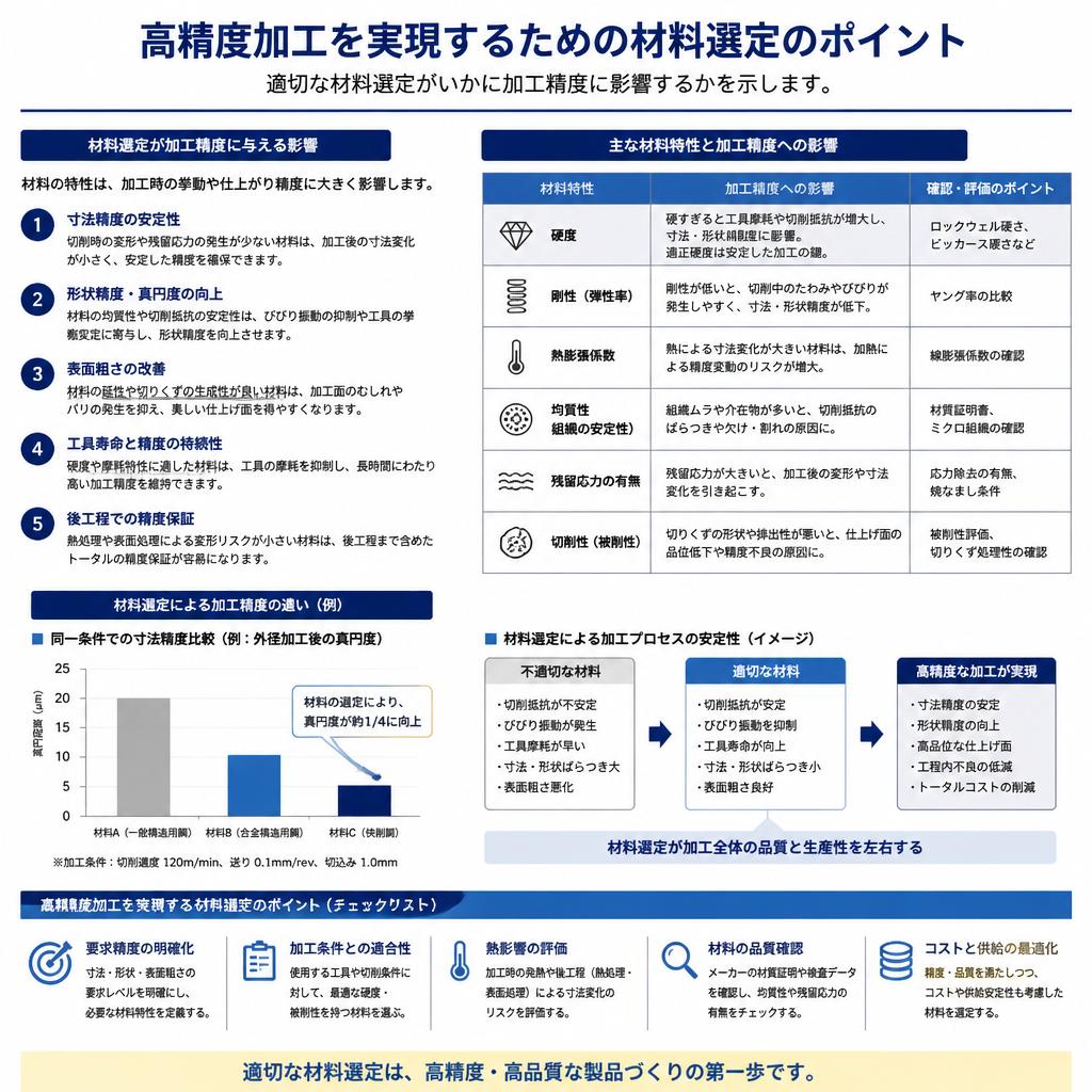 4. 材料選定の重要性