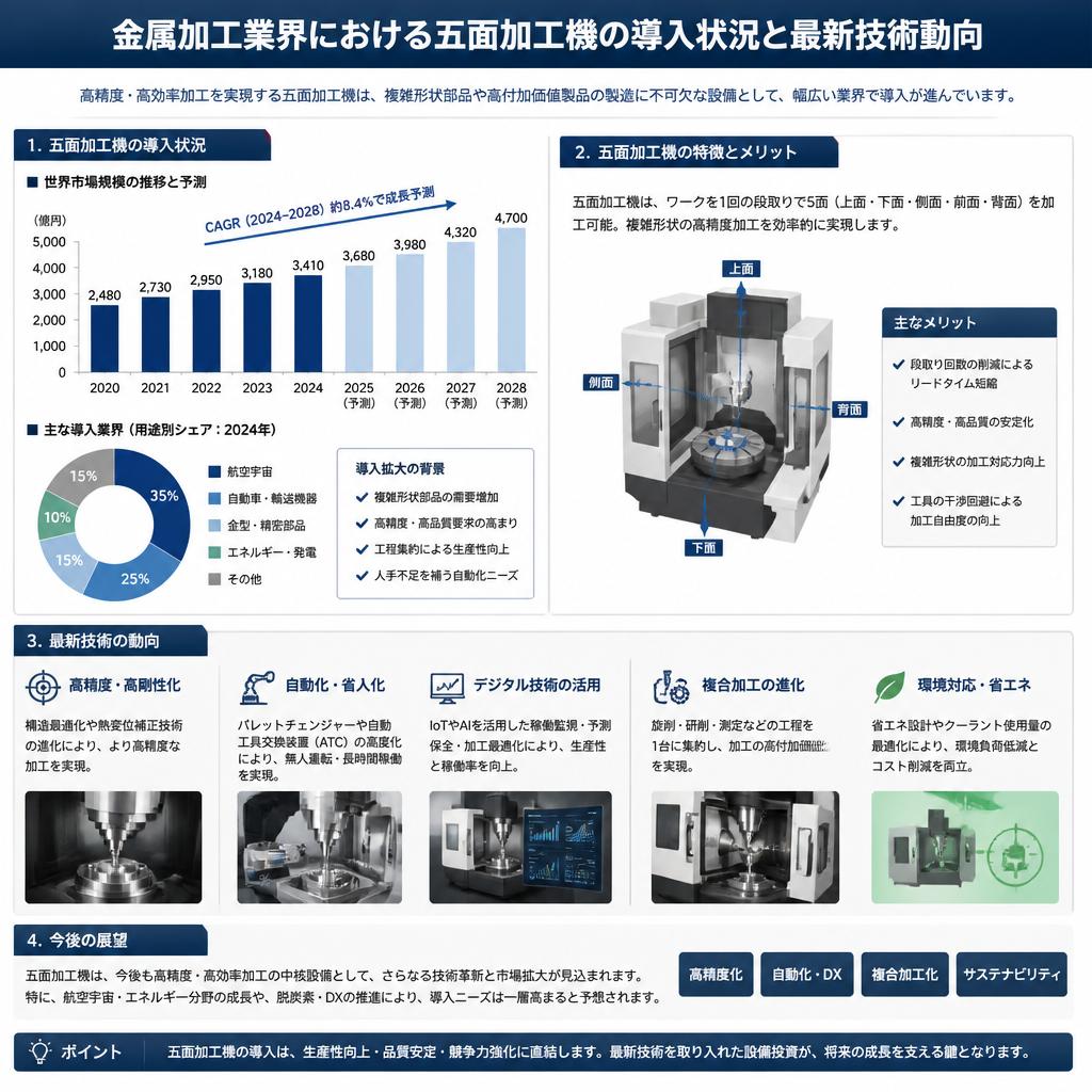 5. 業界の最新動向