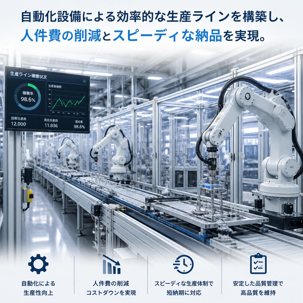 5. 完全自動化への取り組み