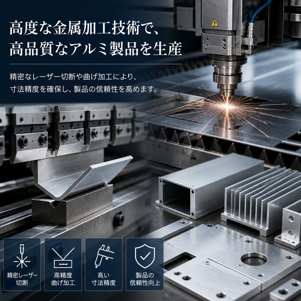 2. 高品質を実現する加工技術