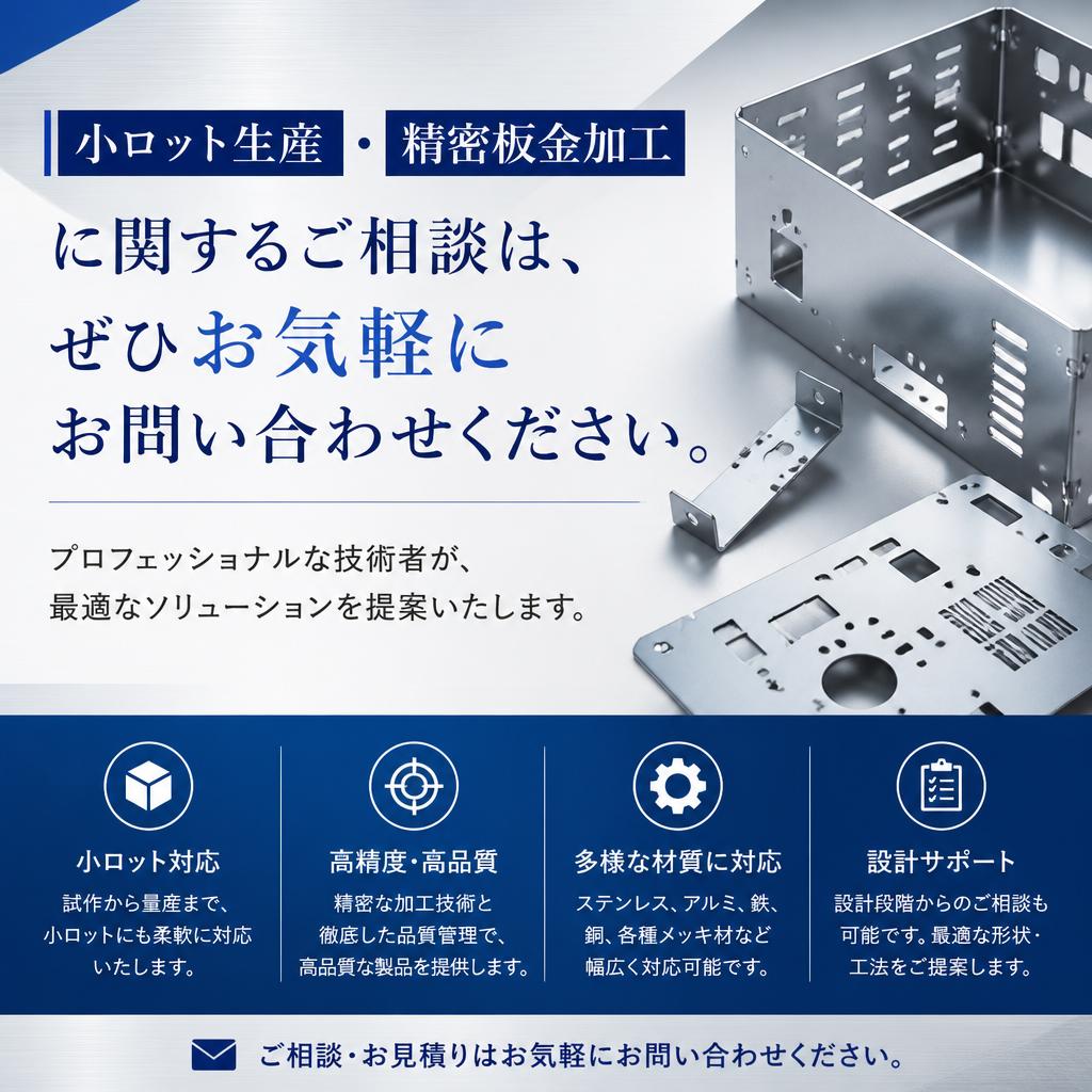 お気軽にお問い合わせください！