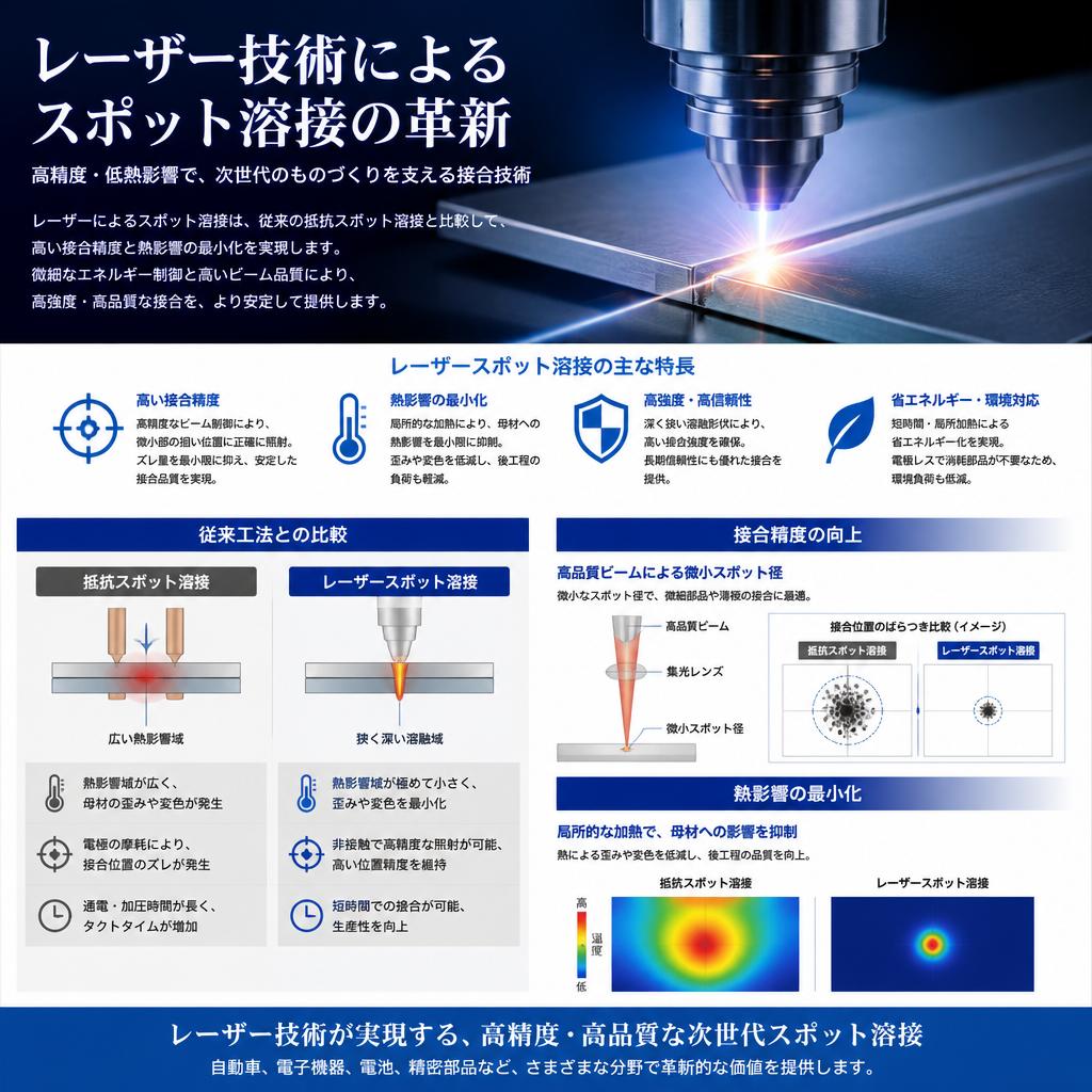 4. レーザー技術の活用