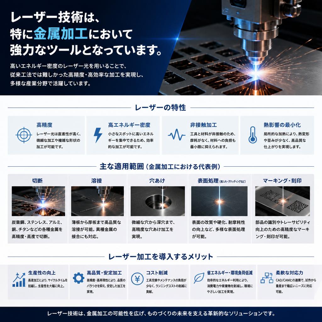 4. レーザー技術の革新