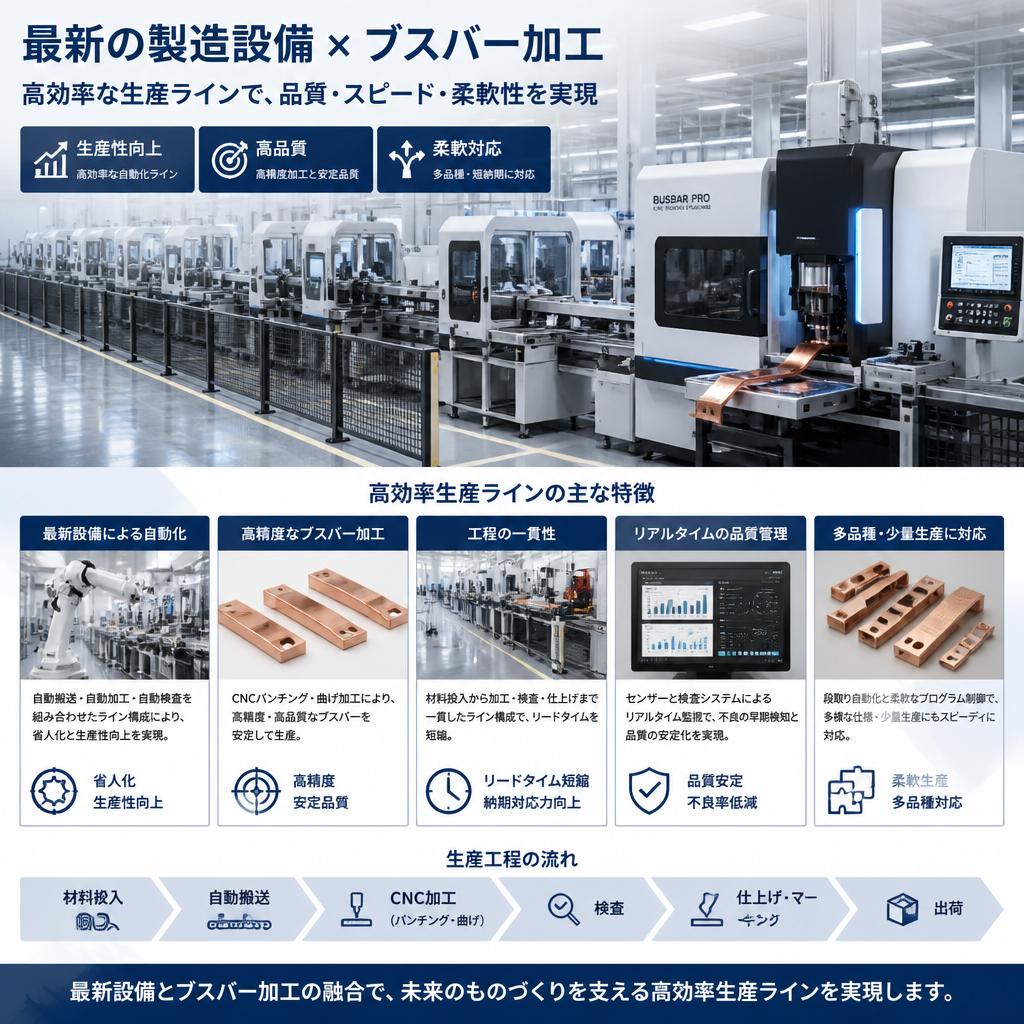 2. 進化した生産ライン