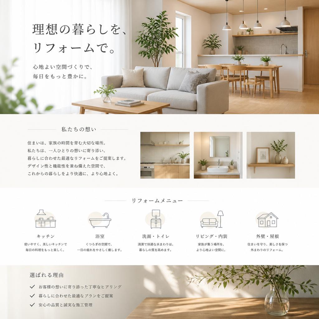ブスバー技術の卓越性