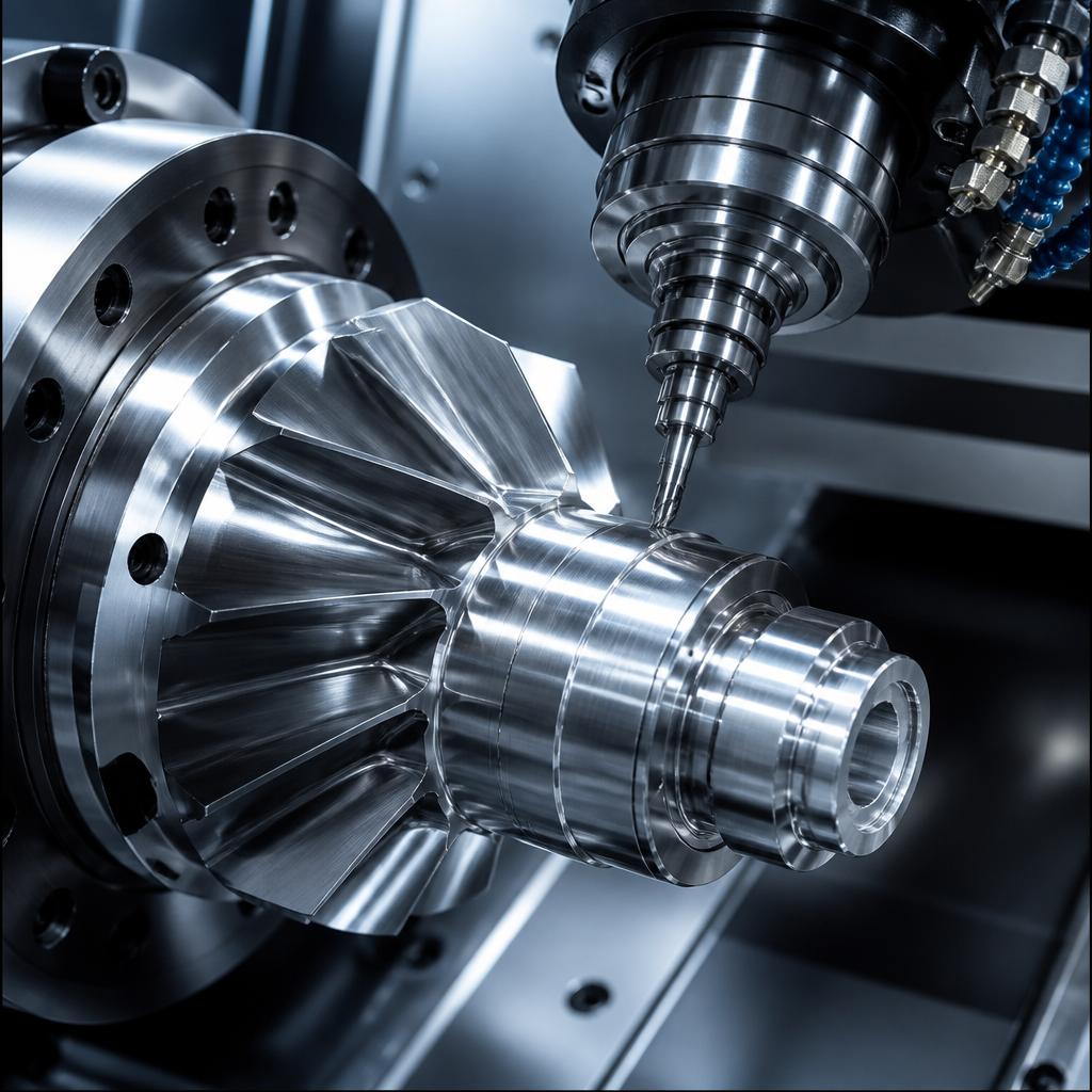 機械加工技術の頂点へようこそ！