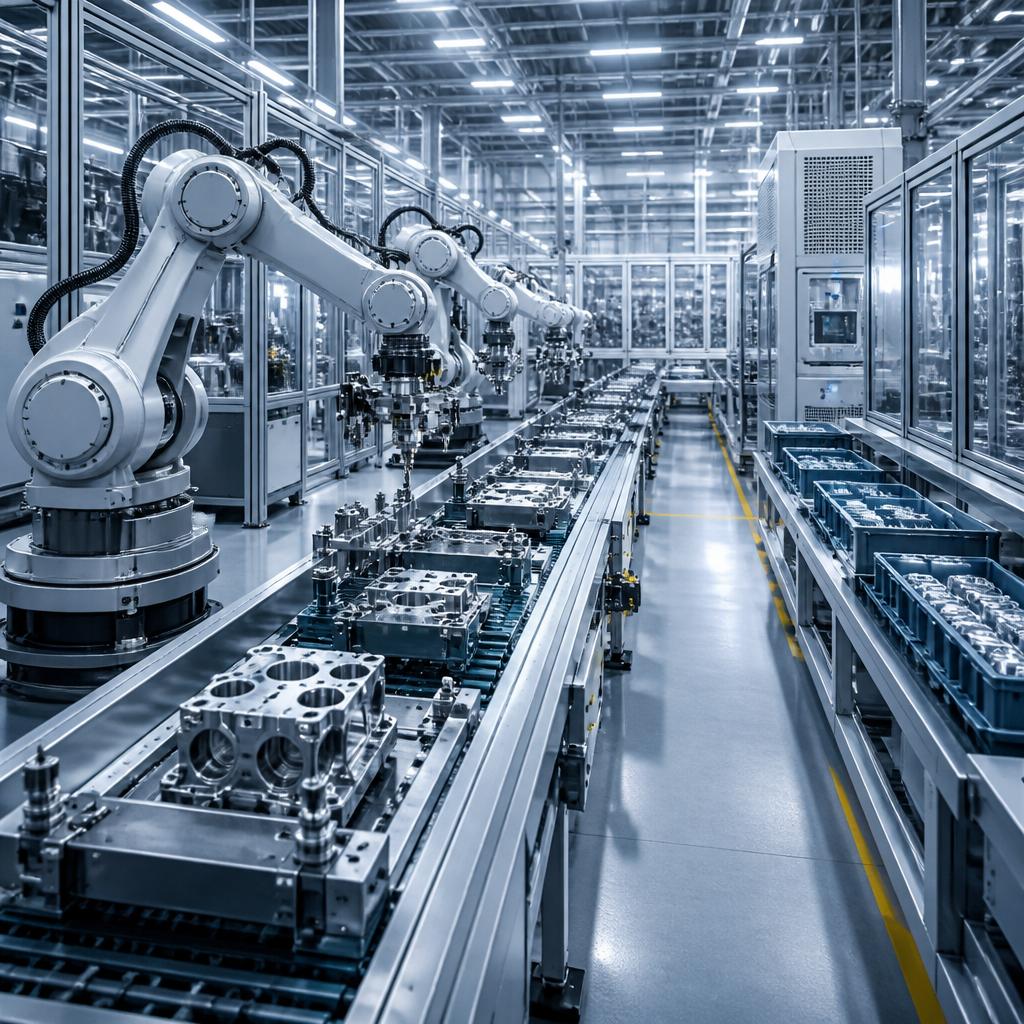 4. 製造プロセスの最適化