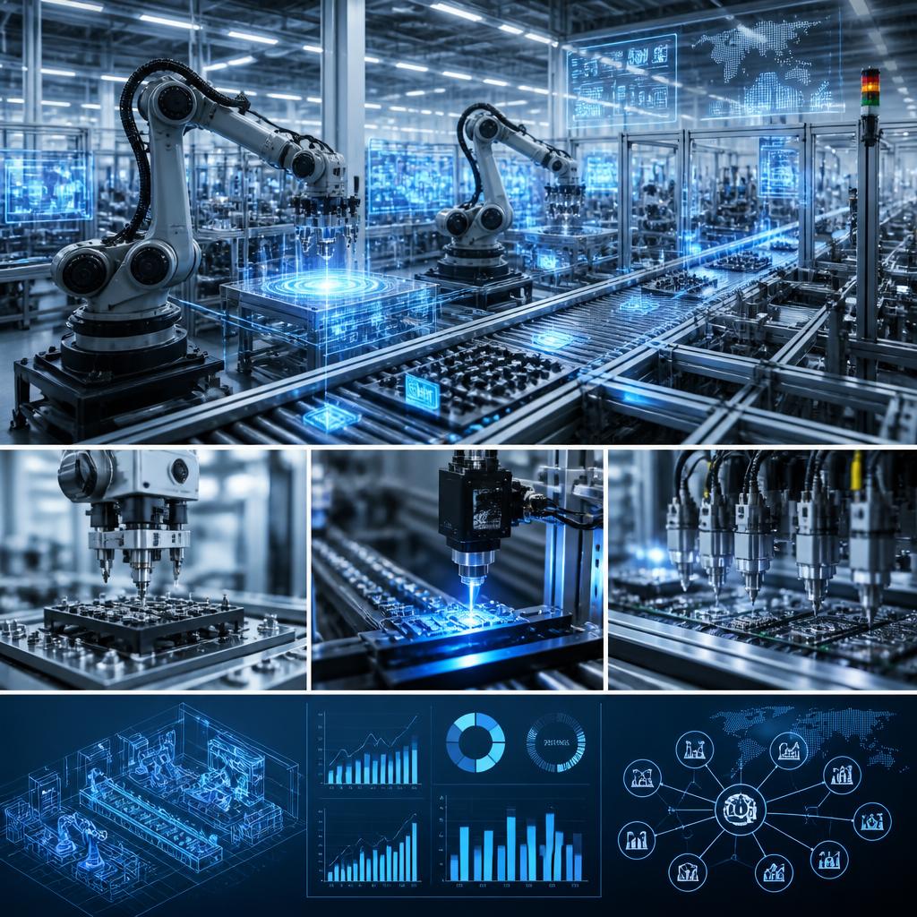5. 自動化技術による効率化