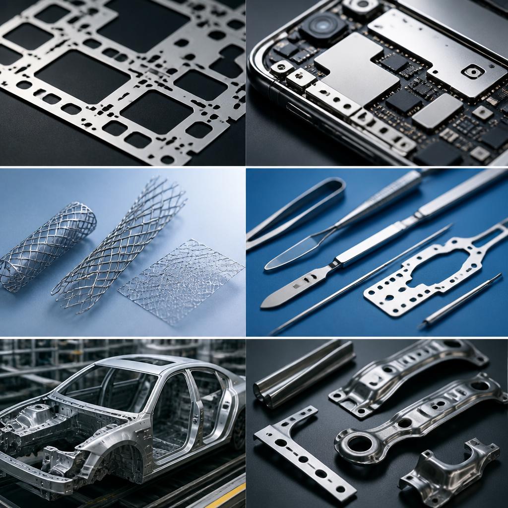 業界での具体的な応用例