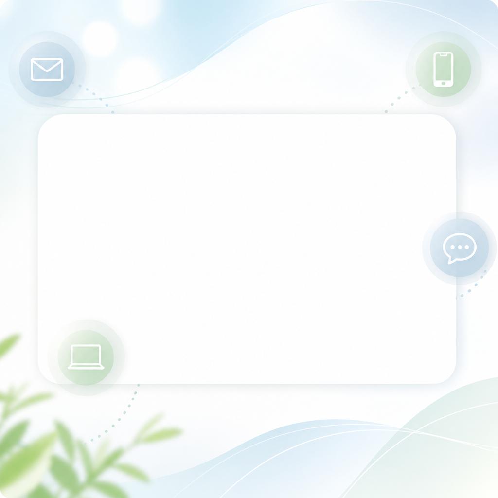 お問い合わせはお気軽に
